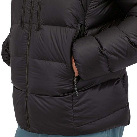 Fitz Pockets Patagonia Men's Fitz Roy Down Hoody (Closeout)