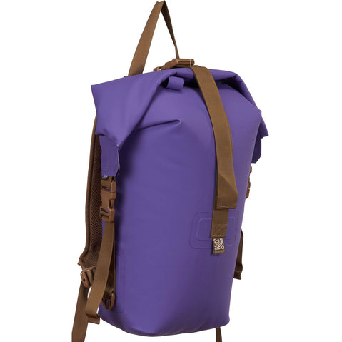 Watershed Big Creek Dry Day Pack in Royal Purple front
