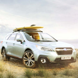 Malone HandiRack Kayak Roof Rack lifestyle