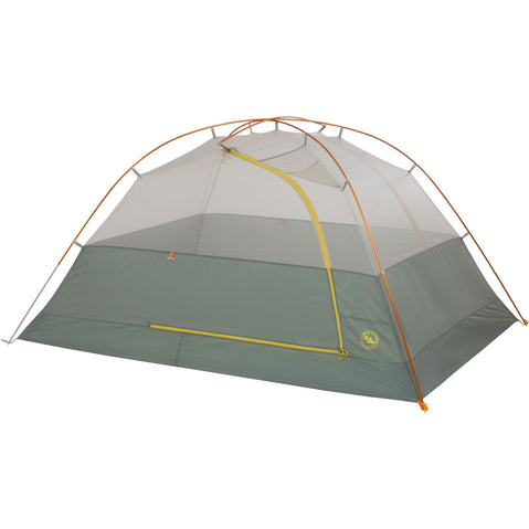 Big Agnes Blacktail 2 Person Camping Tent in Warm Olive/Chinois Green no fly