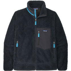 Patagonia Men's Classic Retro-X Jacket in Pitch Blue front