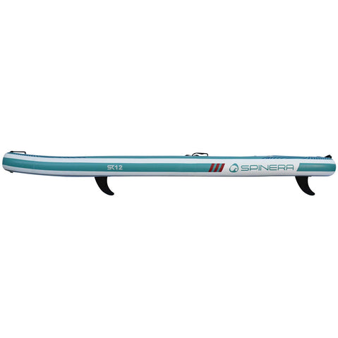 Spinera Inflatables SUP-Kayak 12 Inflatable Kayak/Stand-Up Paddle Board side