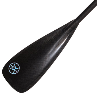 Werner Trance 95 1-Piece Carbon Straight Shaft Stand-Up Paddle blade