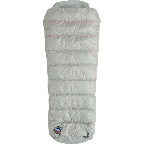 Big Agnes Lost Ranger 3N1 15 Degree Down Sleeping Bag outer bag closed