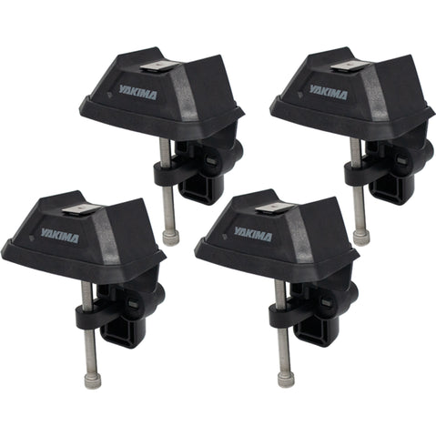 Yakima BedRock HD Truck Bed Rack front