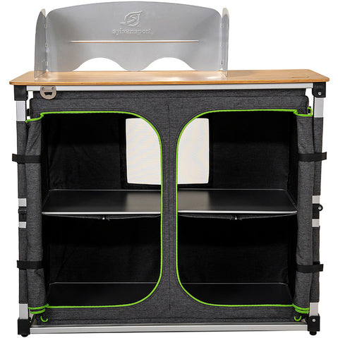 Sylvan Sport Dine O Mite Camp Kitchen shelve
