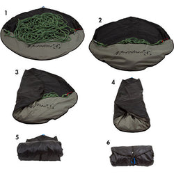 Metolius Rope Tarp detail