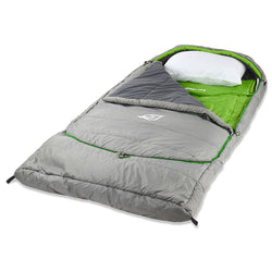 SylvanSport Cloud Layer Single Sleeping Bag angle