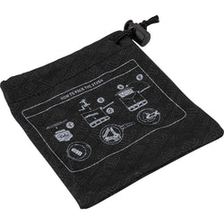 Jetboil Stash Camp Stove packed