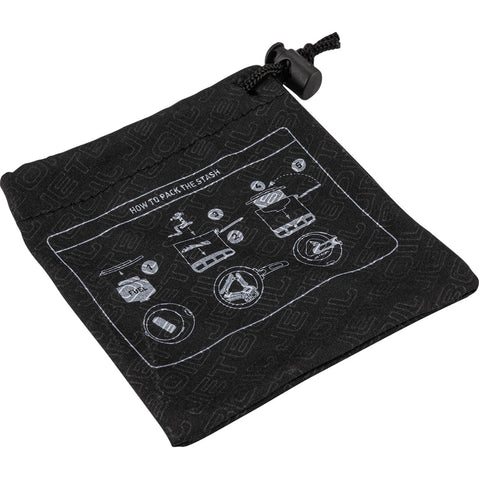 Jetboil Stash Camp Stove packed