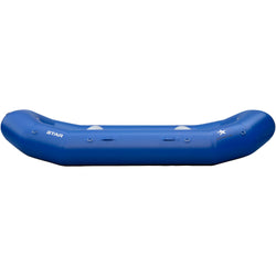 Star Outlaw 142 Self-Bailing Raft in Blue side