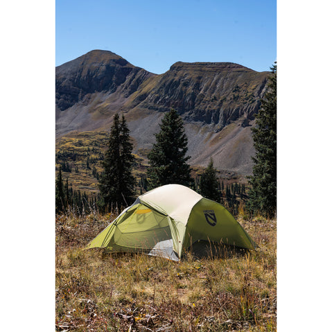 Nemo Dagger OSMO 2 Person Backpacking Tent lifestyle