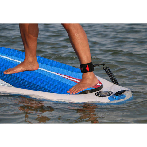Sea Eagle NeedleNose 126 Inflatable SUP Board Electric Pump Package kick tail