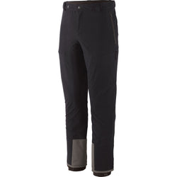 Patagonia Men's Alpine Guide Pants in Ink Black angle