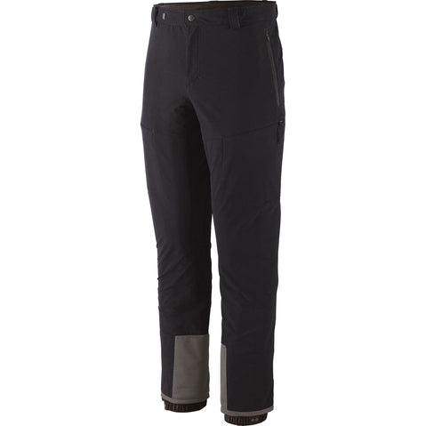 Patagonia Men's Alpine Guide Pants in Ink Black angle