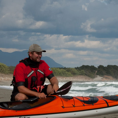 Kokatat Men's NeoCore Shorts lifestyle