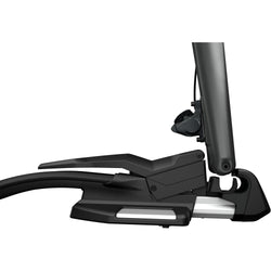 Thule TopRide Bike Roof Rack in Black detail