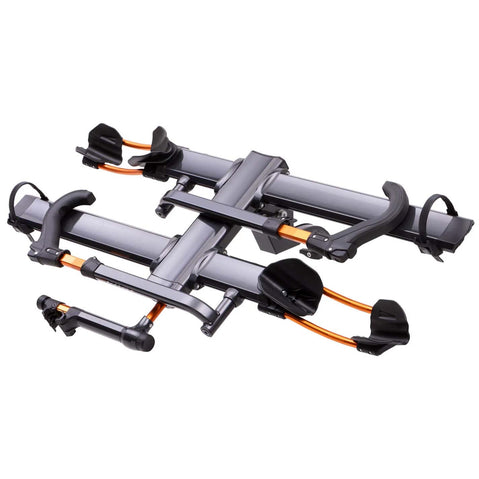 Kuat NV 2.0 2 Bike Hitch Rack Gray Metallic 1.25