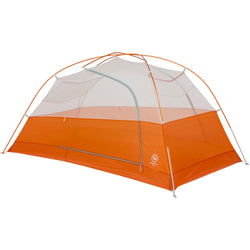 Big Agnes Copper Spur UL 2 Person Backpacking Tent in Tangelo no fly