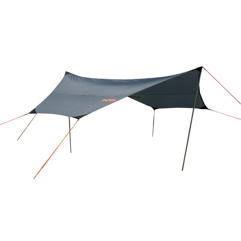 NRS River Wing Shelter angle