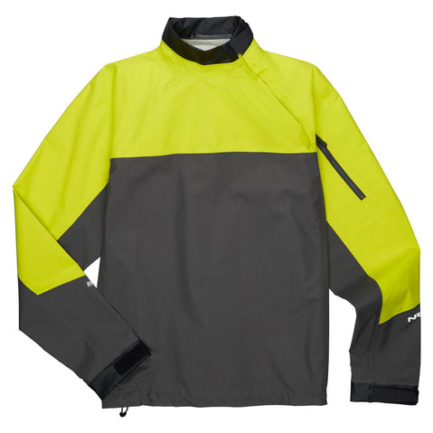 NRS Men's Endurance Paddling Jacket in graphite