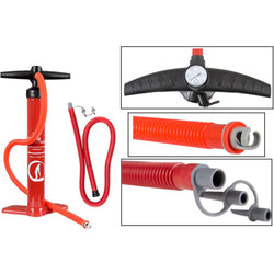 Sea Eagle LongBoard 11 Electric Pump Inflatable SUP Package pump