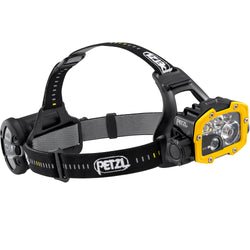 Petzl Duo RL Headlamp angle
