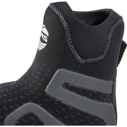 NRS Men's Freestyle Wetshoes in Black detail