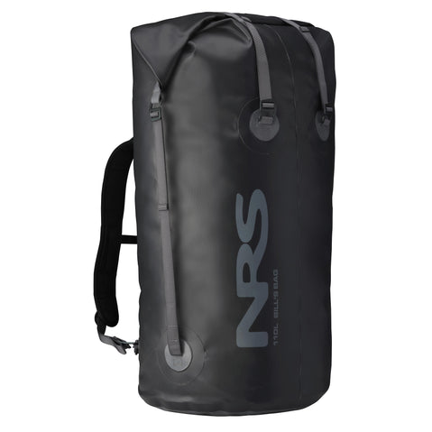 NRS Bill's Bag 110L Dry Bag in Flint front