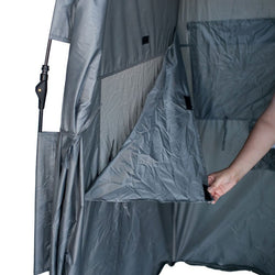 Cleanwaste Toilet System Kit with Shelter specs 5