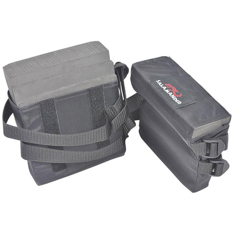 Salamander Banshee Pro Snap Hip Pads set