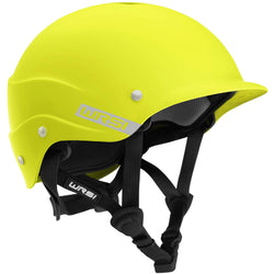 WRSI Current Kayak Helmet in Lime angle