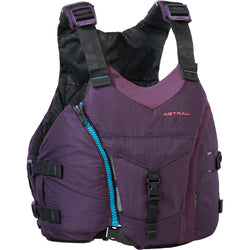 Astral Women's Layla Lifejacket (PFD) in Hazy Purple angle