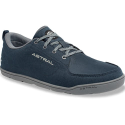 Astral Loyak All Weather Shoes in Storm Navy angle