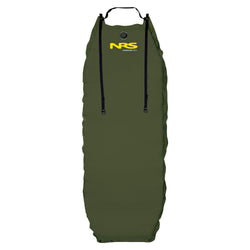 NRS Snooze Lite Sleeping Pad green 4 inch bottom