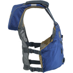 Astral V-Eight Fisher Lifejacket (PFD) in Storm Navy side