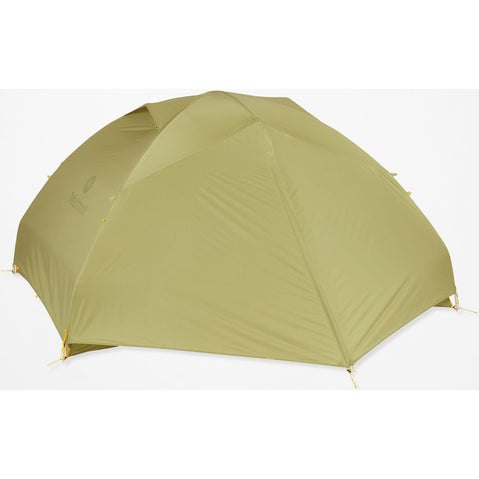Marmot Tungsten UL 3 Person Camping Tent with rainfly closed