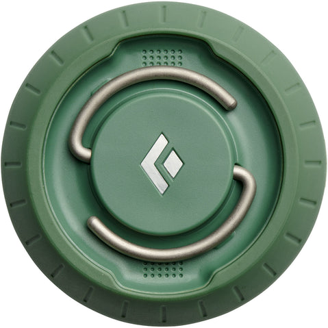 Black Diamond Moji Lantern in Laurel Green top