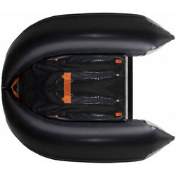 Outcast Fish Cat 4 LCS Float Tube in Gray bottom