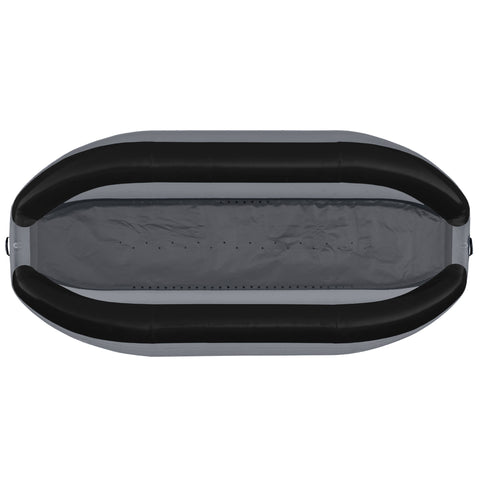 Star Super Bug 15 Self-Bailing Raft in Gray bottom
