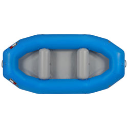 Star Inflatables Starlite 12 Standard Floor Raft in Sky Blue top