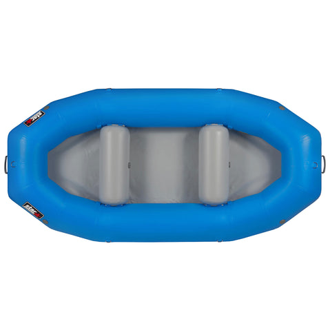 Star Inflatables Starlite 12 Standard Floor Raft in Sky Blue top