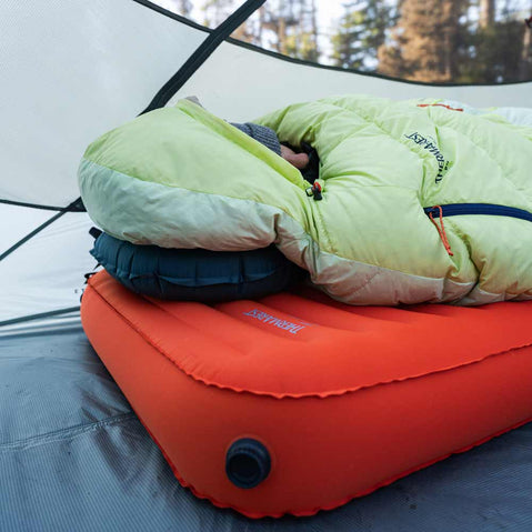 Therm-a-Rest NeoLoft Sleeping Pad camper sleeping