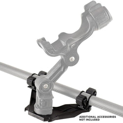 YakAttack DoubleHeader with Dual RotoGrip Paddle Holder detail