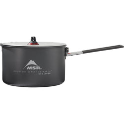 MSR Ceramic 2.5 L Pot close