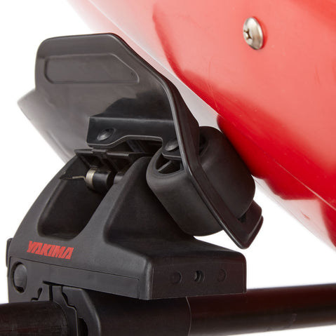 Yakima SweetRoll Kayak Roof Rack detail