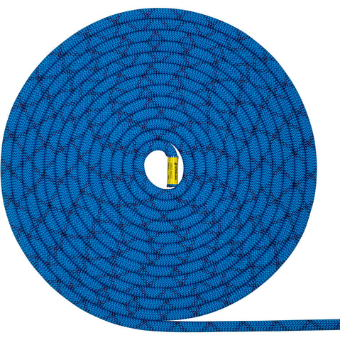 Sterling Velocity 9.8 mm XEROS Dry Climbing Rope in Blue angle