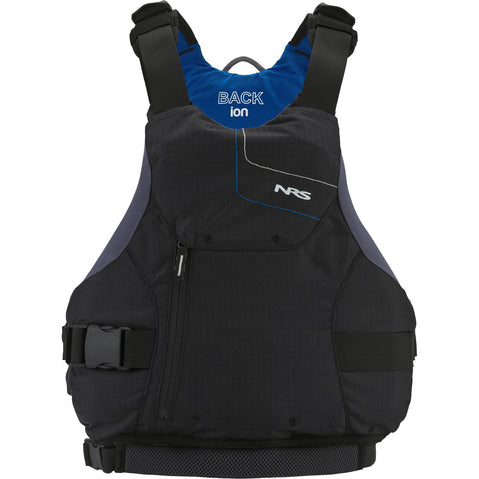 NRS Ion Lifejacket (PFD) in Black front