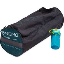 Nemo Roamer Double Sleeping Pad packed