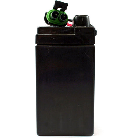 Hobie Livewell Battery side